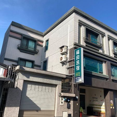 Guanshan Fukuda Homestay المظهر الخارجي الصورة