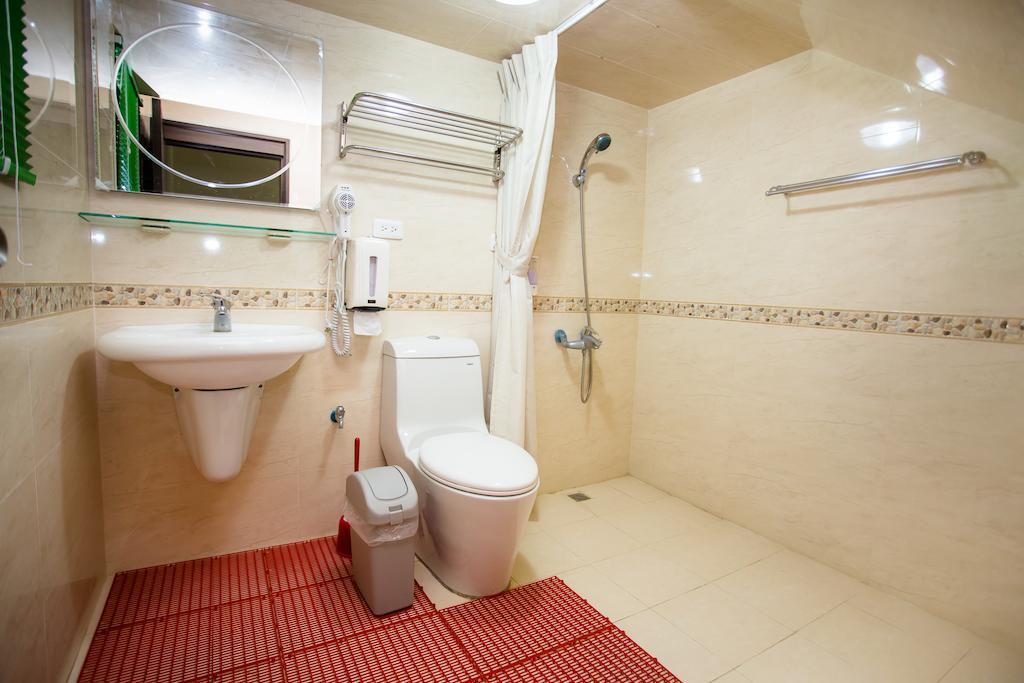 Guanshan Fukuda Homestay الغرفة الصورة