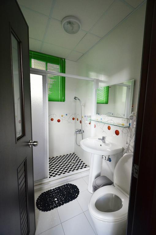 Guanshan Fukuda Homestay الغرفة الصورة