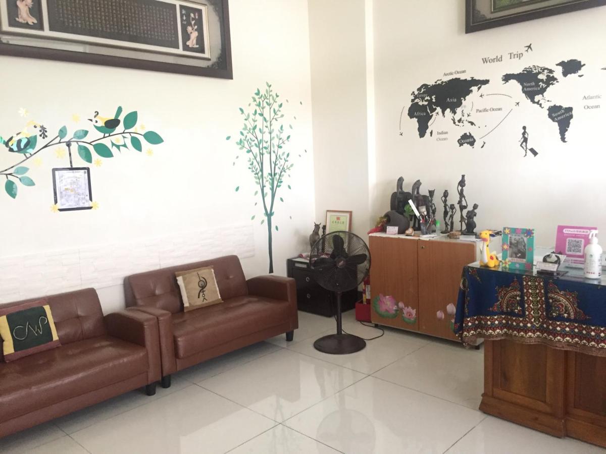 Guanshan Fukuda Homestay المظهر الخارجي الصورة