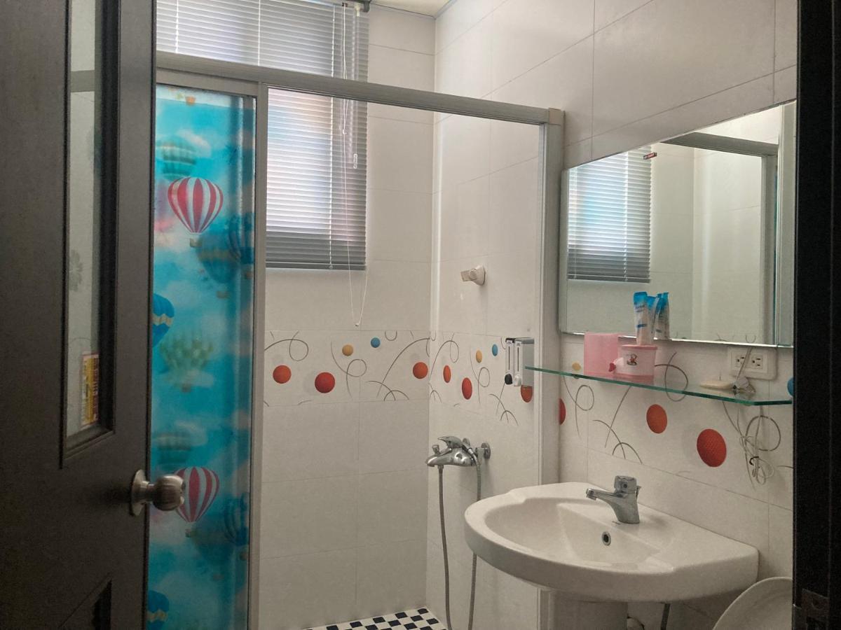 Guanshan Fukuda Homestay المظهر الخارجي الصورة
