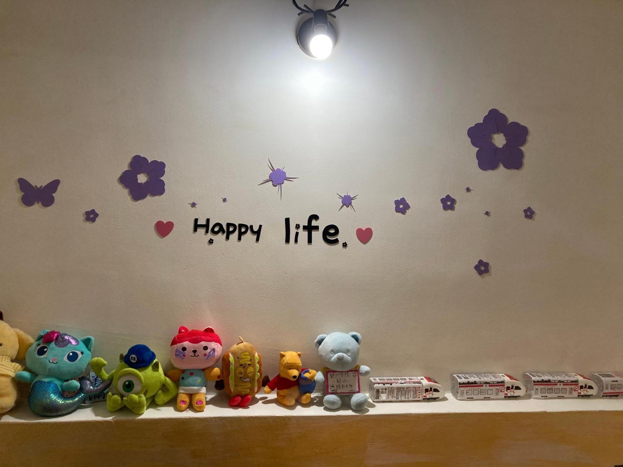 Guanshan Fukuda Homestay المظهر الخارجي الصورة