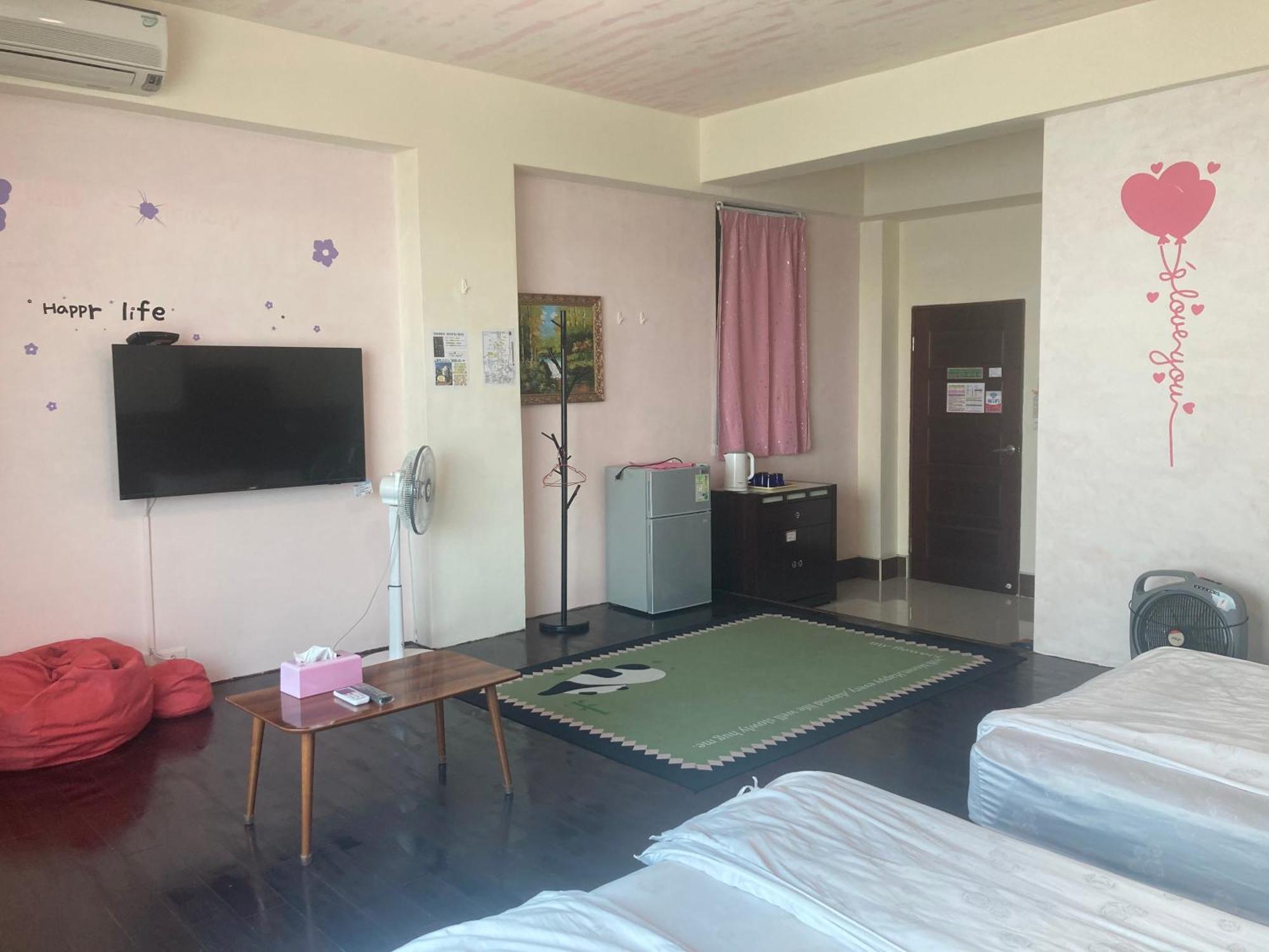 Guanshan Fukuda Homestay المظهر الخارجي الصورة