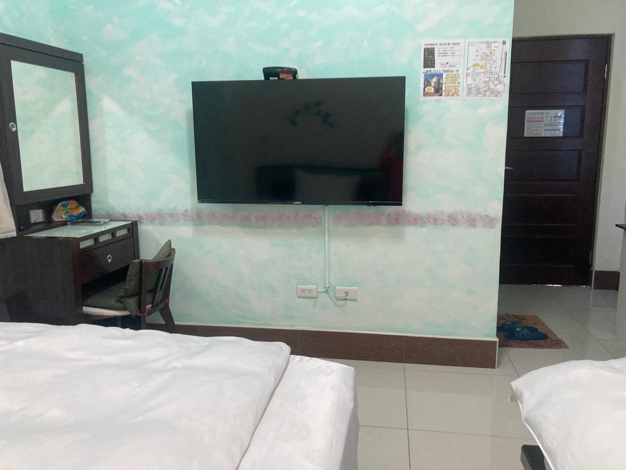 Guanshan Fukuda Homestay المظهر الخارجي الصورة