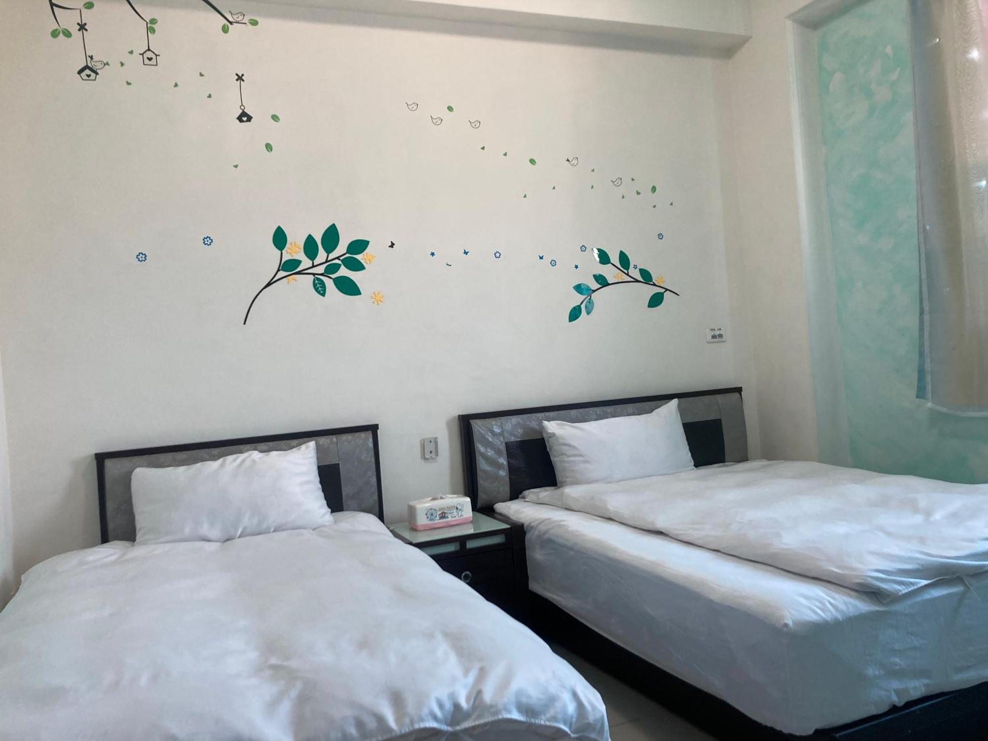 Guanshan Fukuda Homestay المظهر الخارجي الصورة