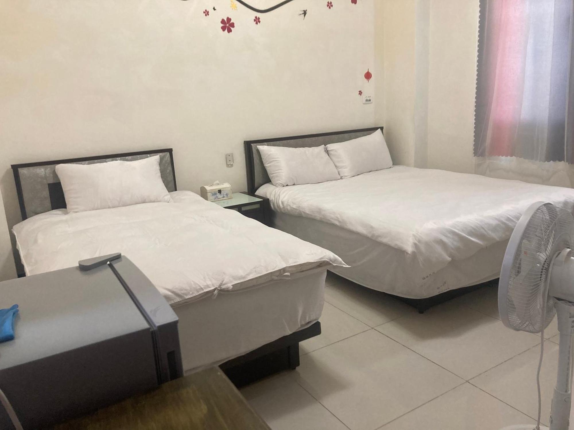 Guanshan Fukuda Homestay المظهر الخارجي الصورة