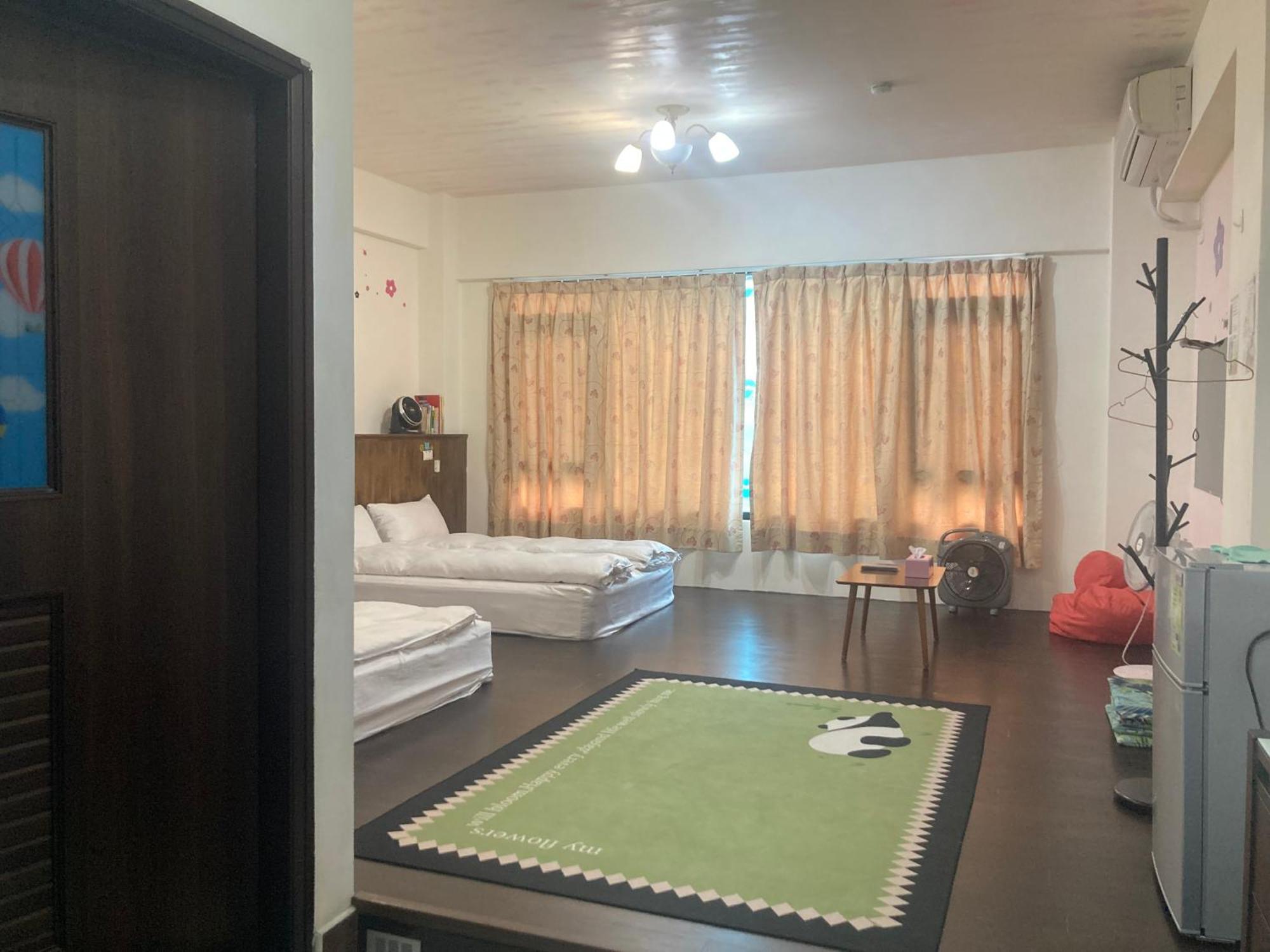 Guanshan Fukuda Homestay المظهر الخارجي الصورة