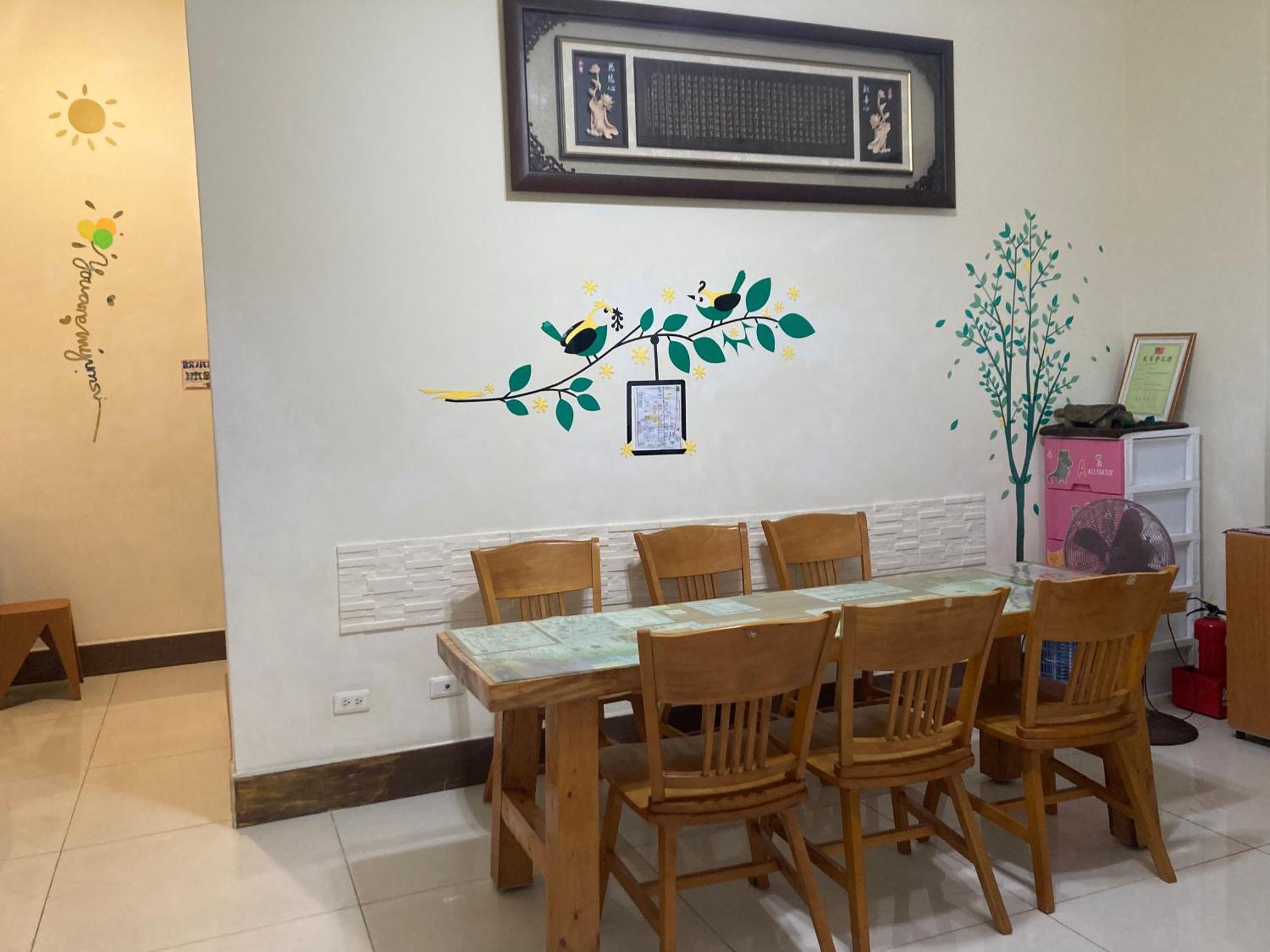 Guanshan Fukuda Homestay المظهر الخارجي الصورة
