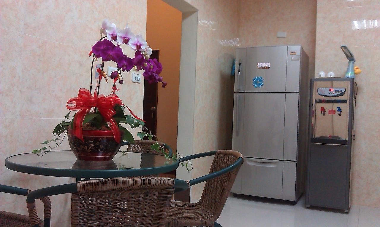 Guanshan Fukuda Homestay المظهر الخارجي الصورة