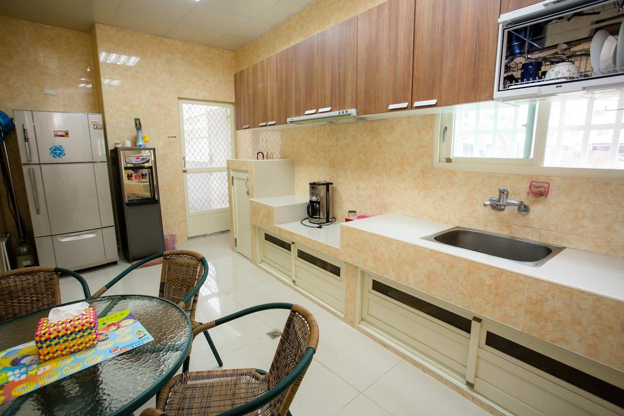 Guanshan Fukuda Homestay المظهر الخارجي الصورة