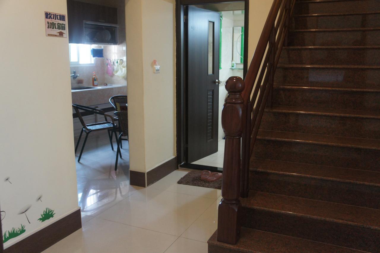 Guanshan Fukuda Homestay المظهر الخارجي الصورة